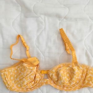 Huit 3-part underwire no padding underwire 34C